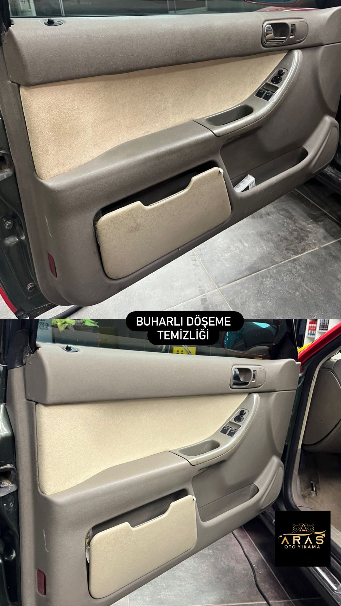 Aras Oto Yıkama